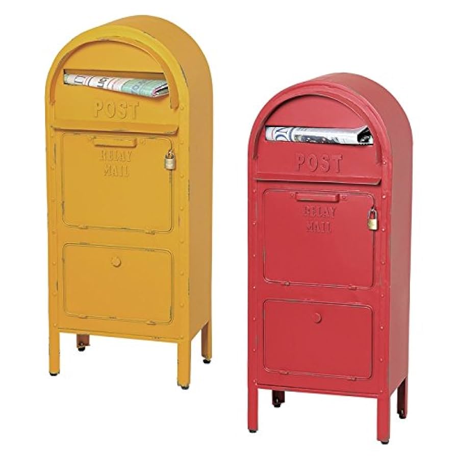 アンティーク　アメリカポスト 楽天市場】【10/15限定P2倍+先着最大700円OFF】ポスト 置き型